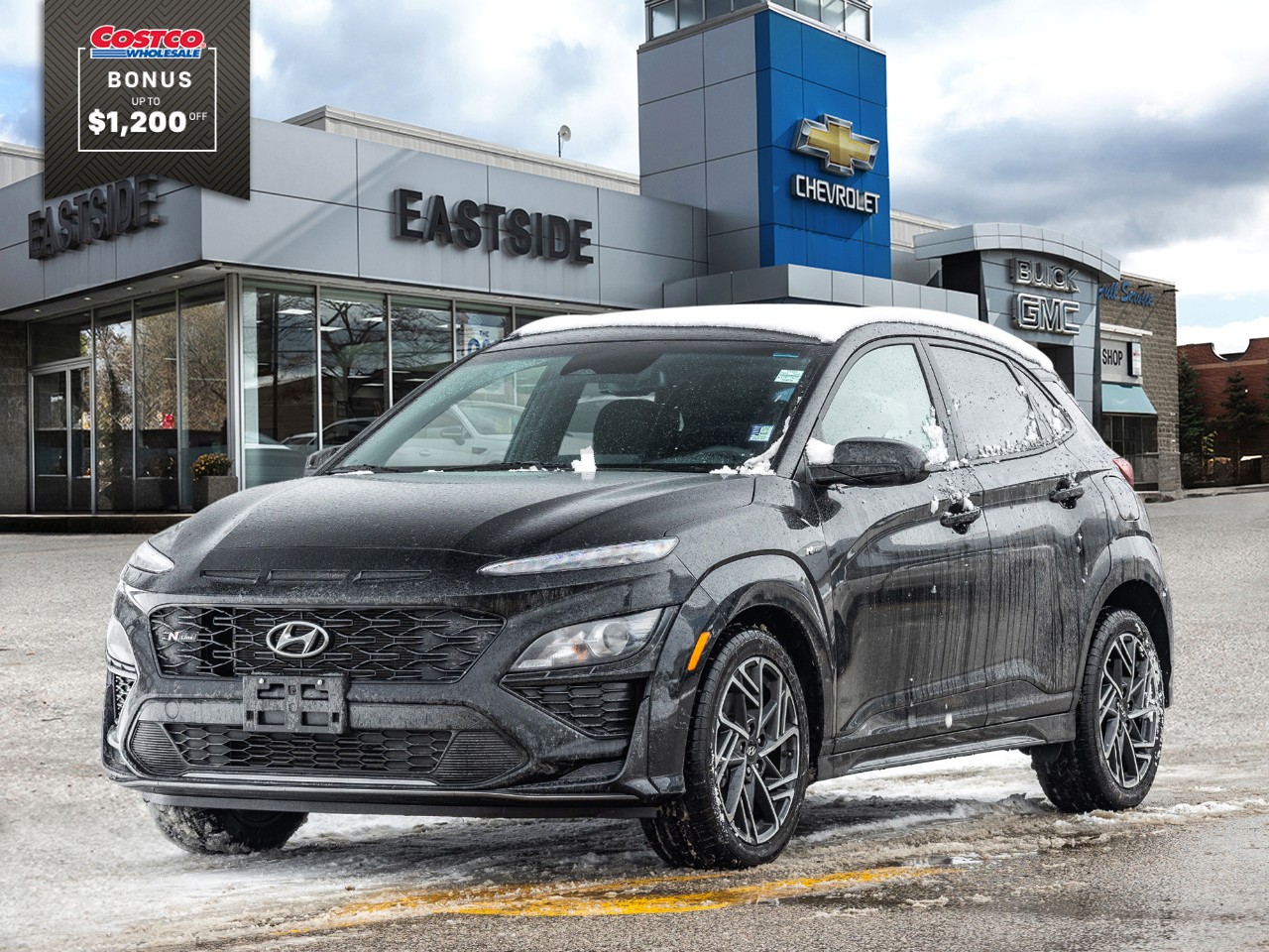 2023 Hyundai Kona