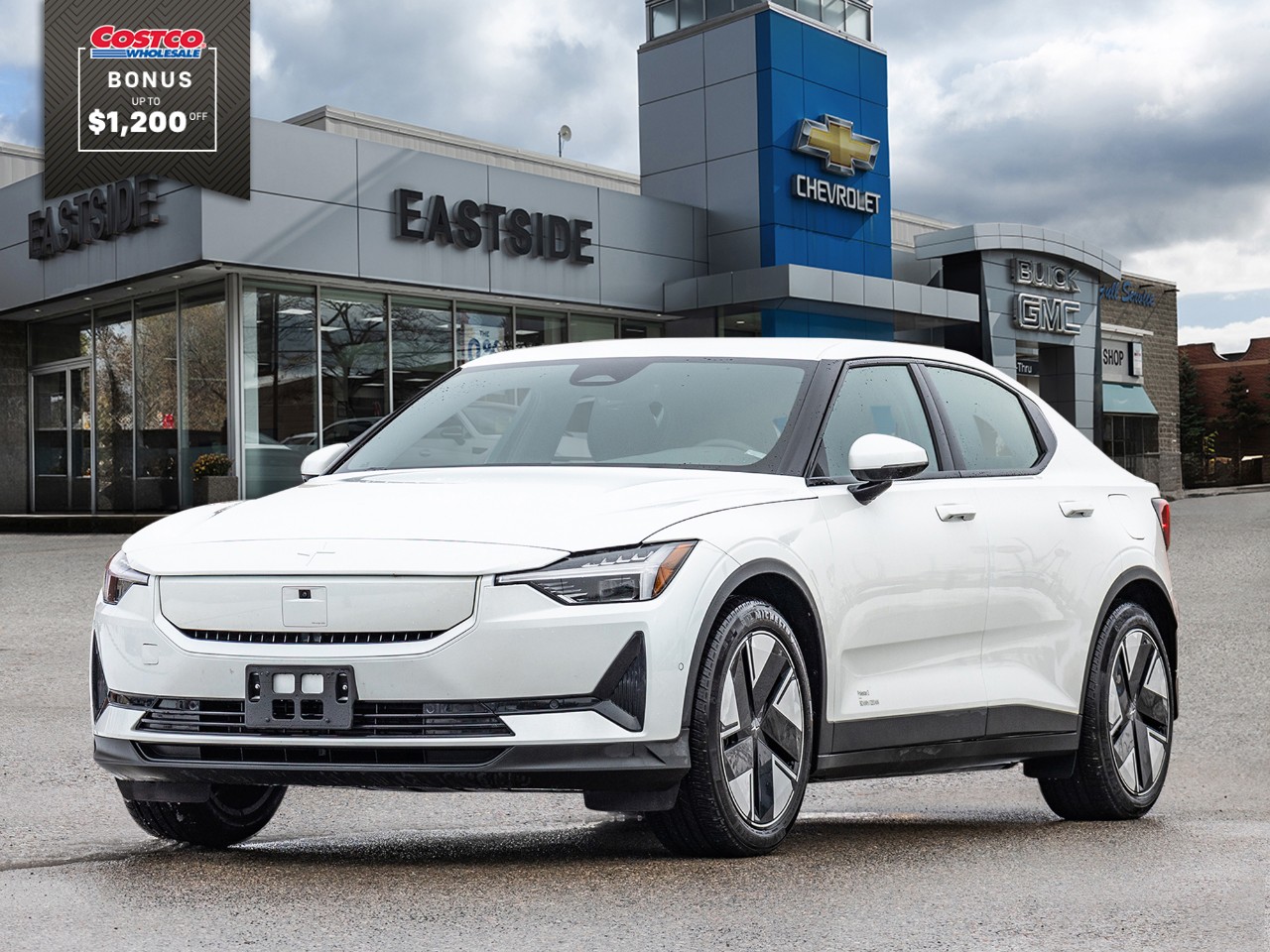 2025 Polestar 2