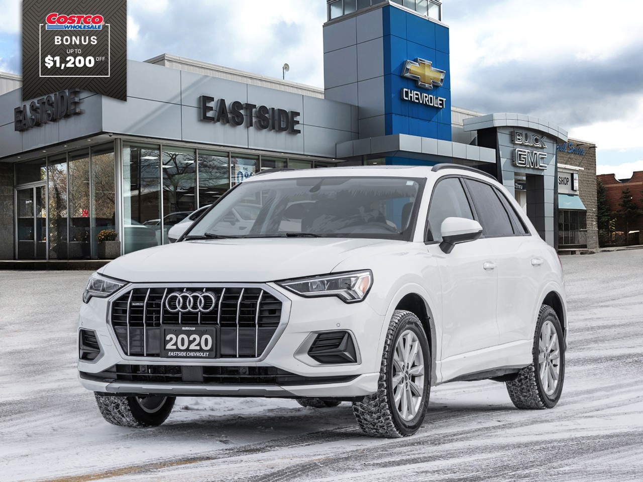 2020 Audi Q3