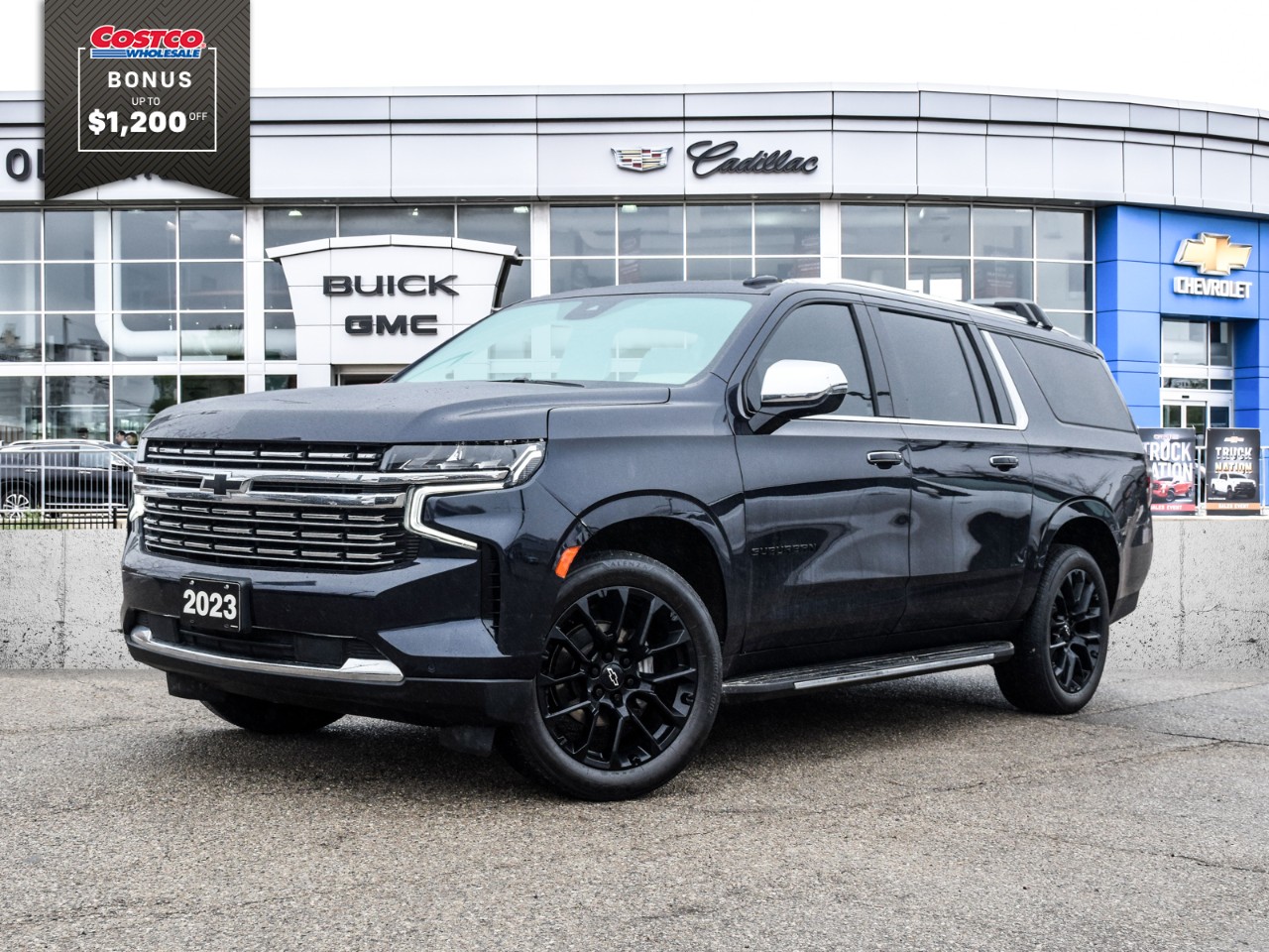 2023 Chevrolet Suburban