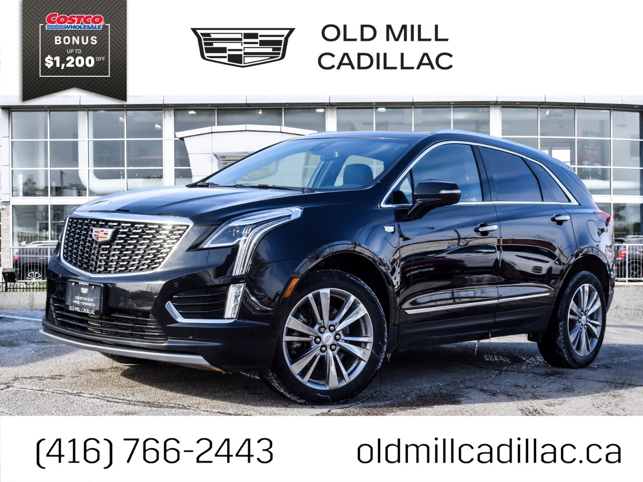 2024 Cadillac XT5
