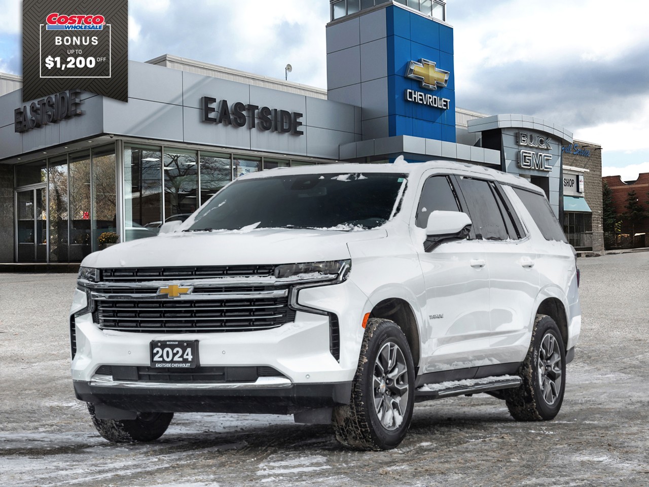 2024 Chevrolet Tahoe