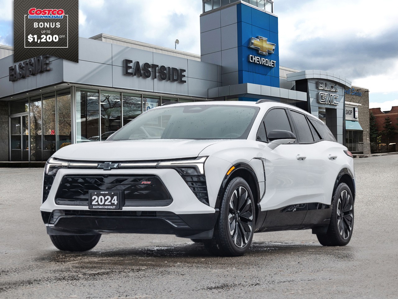 2024 Chevrolet Blazer EV