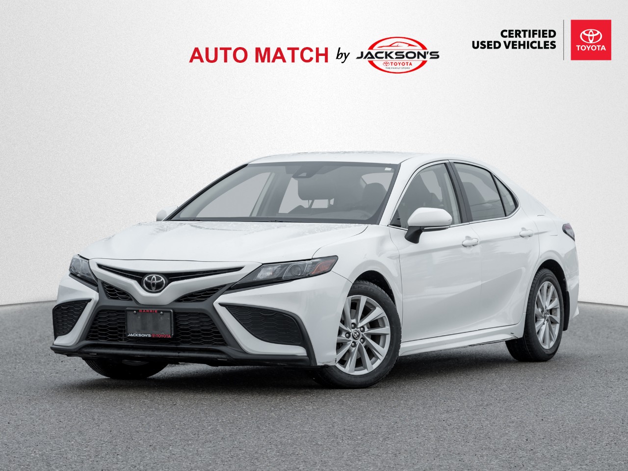 2022 Toyota Camry
