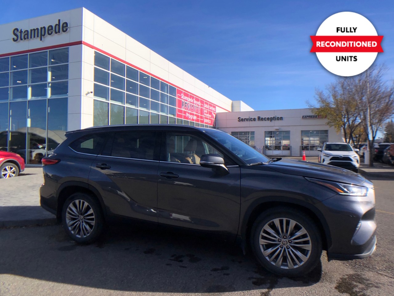 2022 Toyota Highlander
