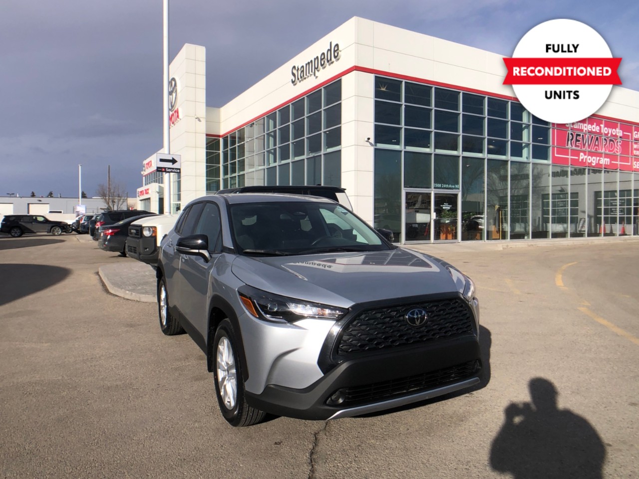 2025 Toyota Corolla Cross