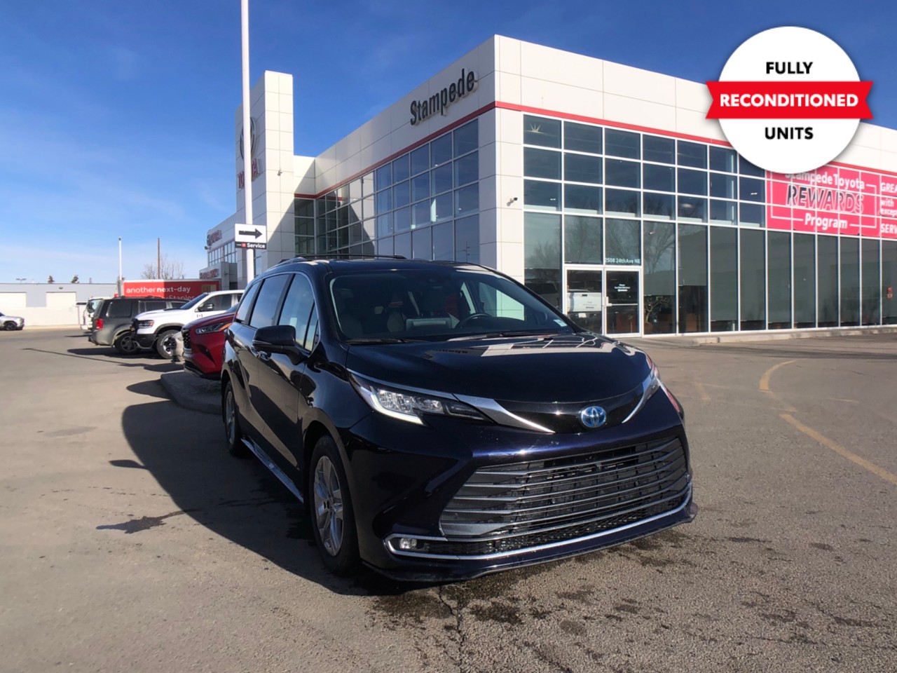 2023 Toyota Sienna
