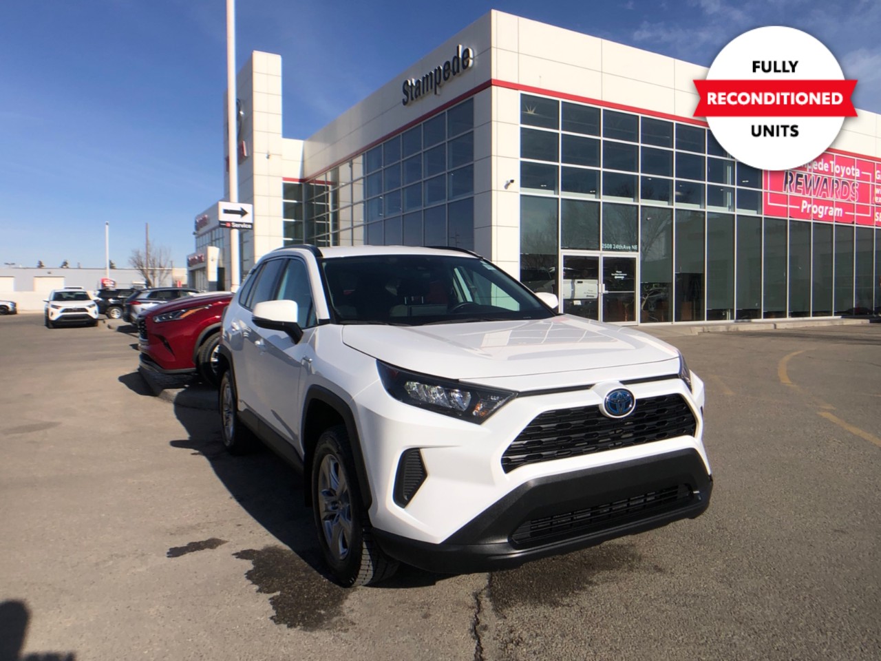 2022 Toyota RAV4