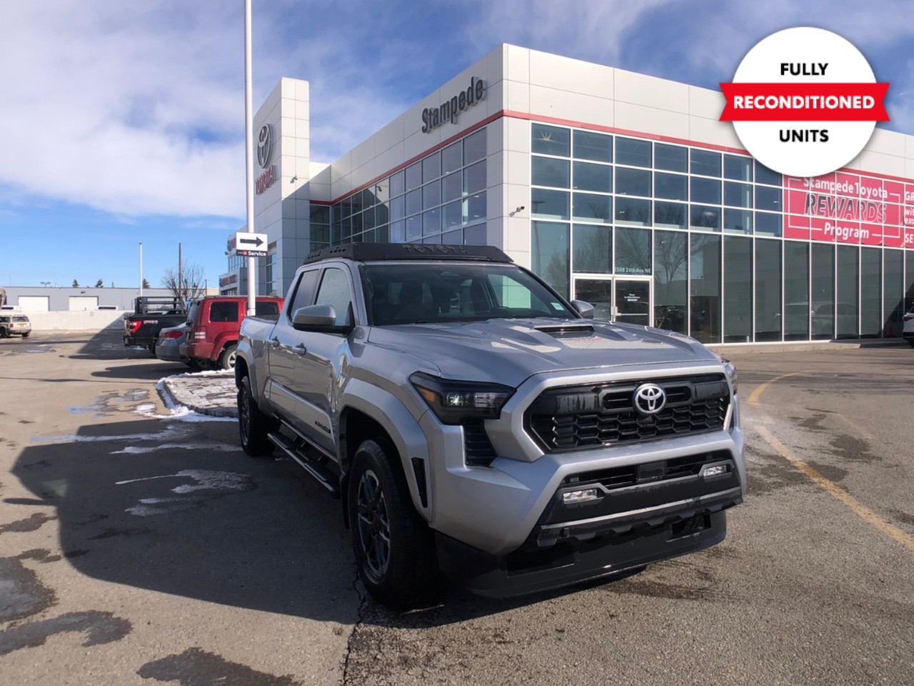 2024 Toyota Tacoma