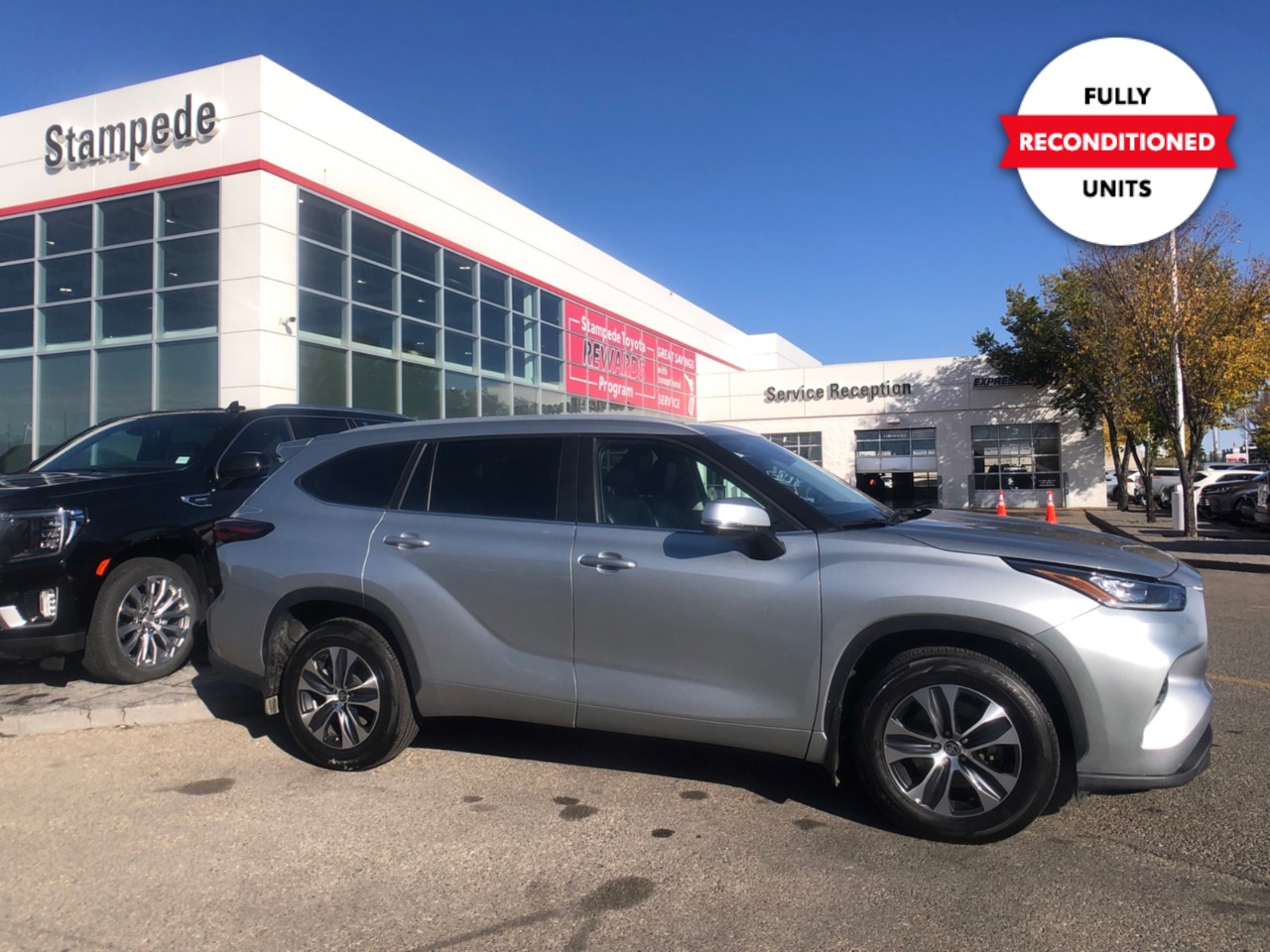 2024 Toyota Highlander