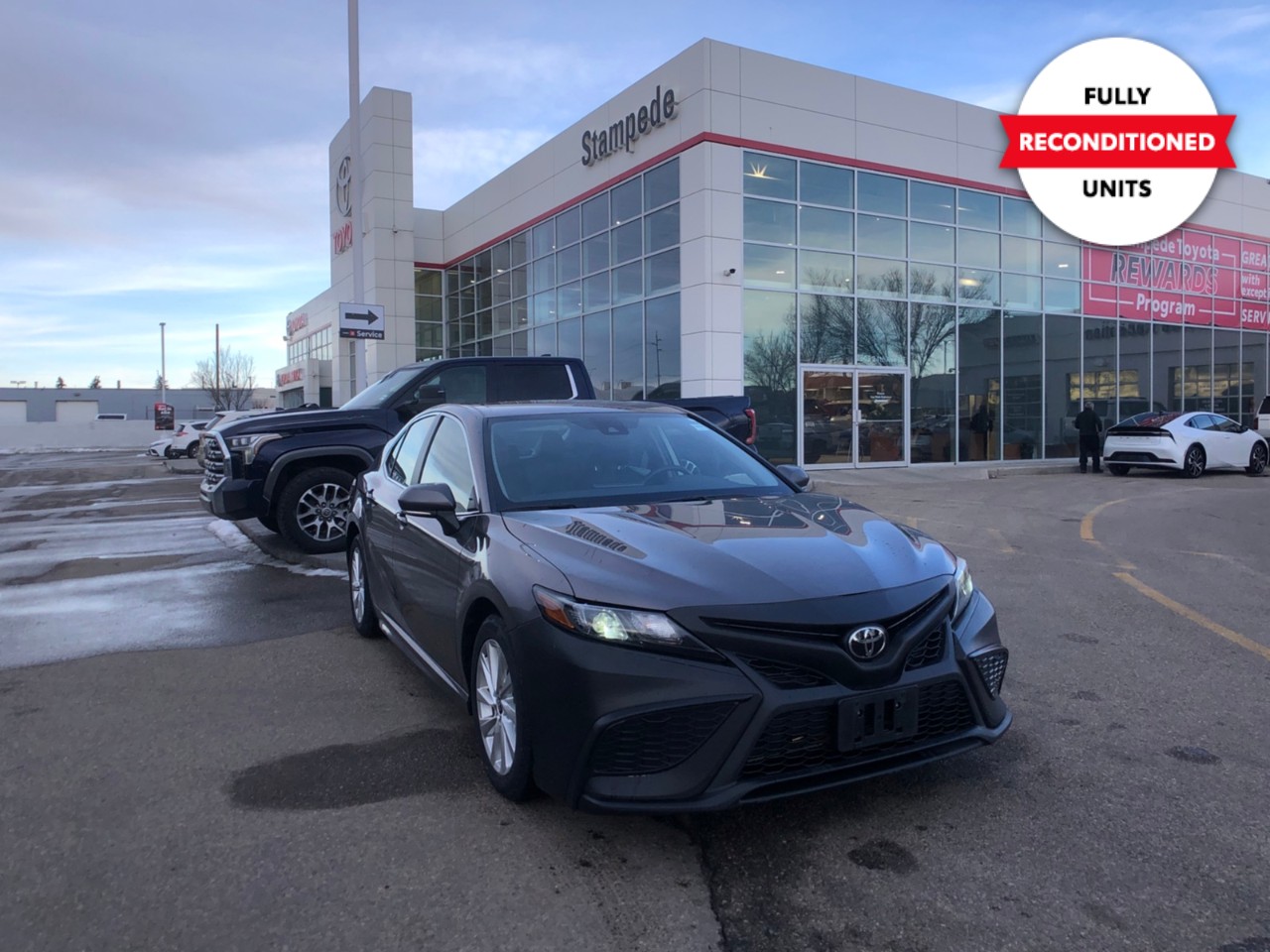 2024 Toyota Camry