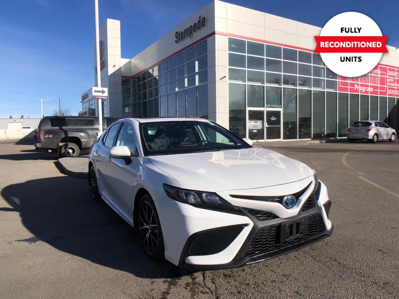 2024 Toyota Camry