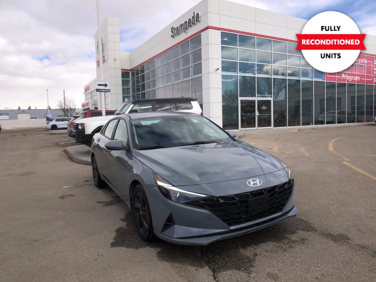 2022 Hyundai Elantra