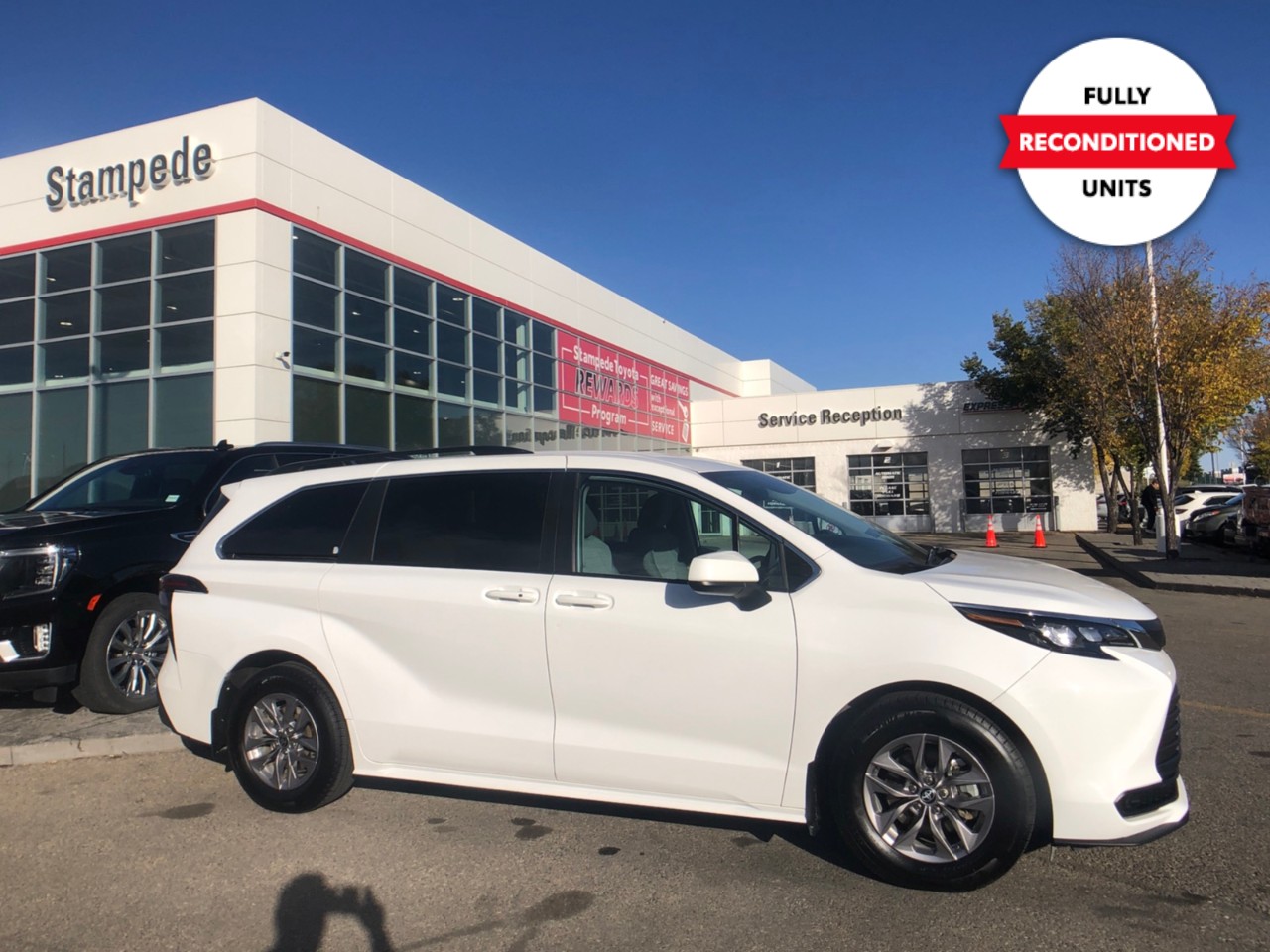 2024 Toyota Sienna