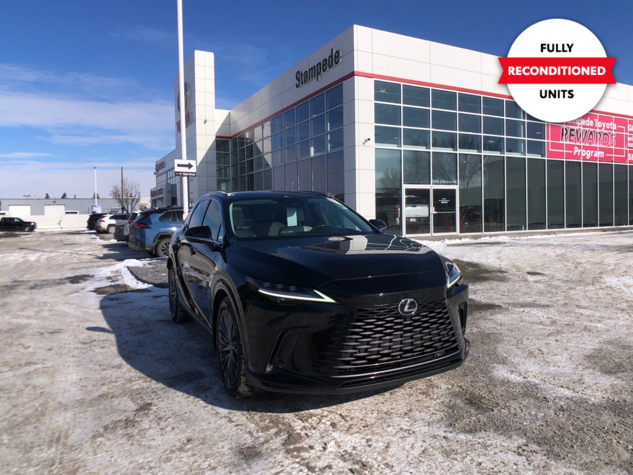 2023 Lexus RX