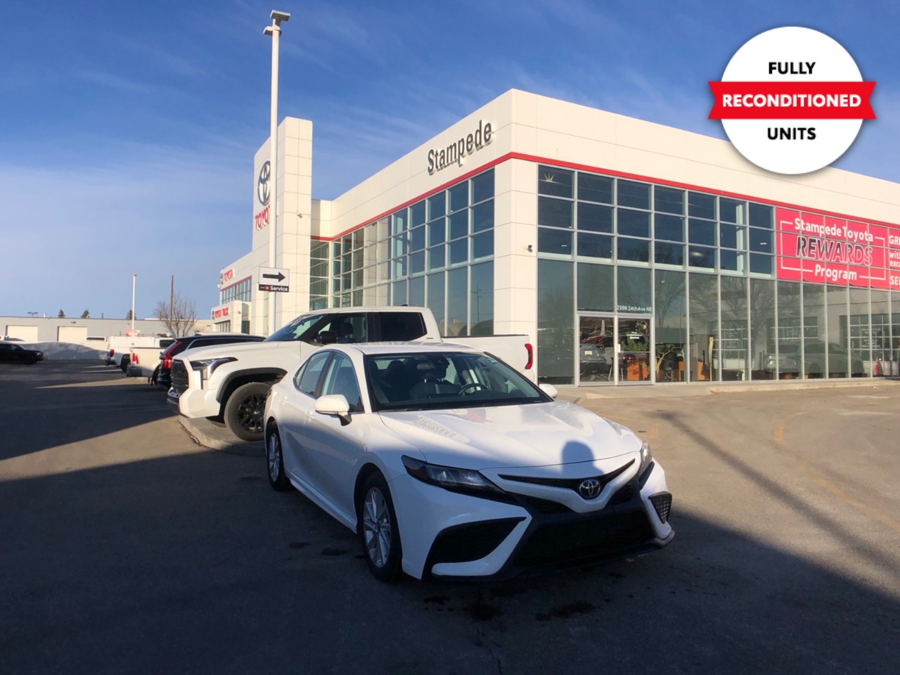 2024 Toyota Camry