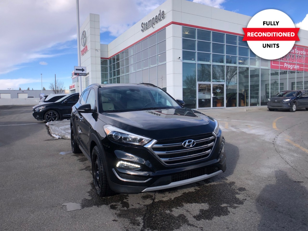 2017 Hyundai Tucson