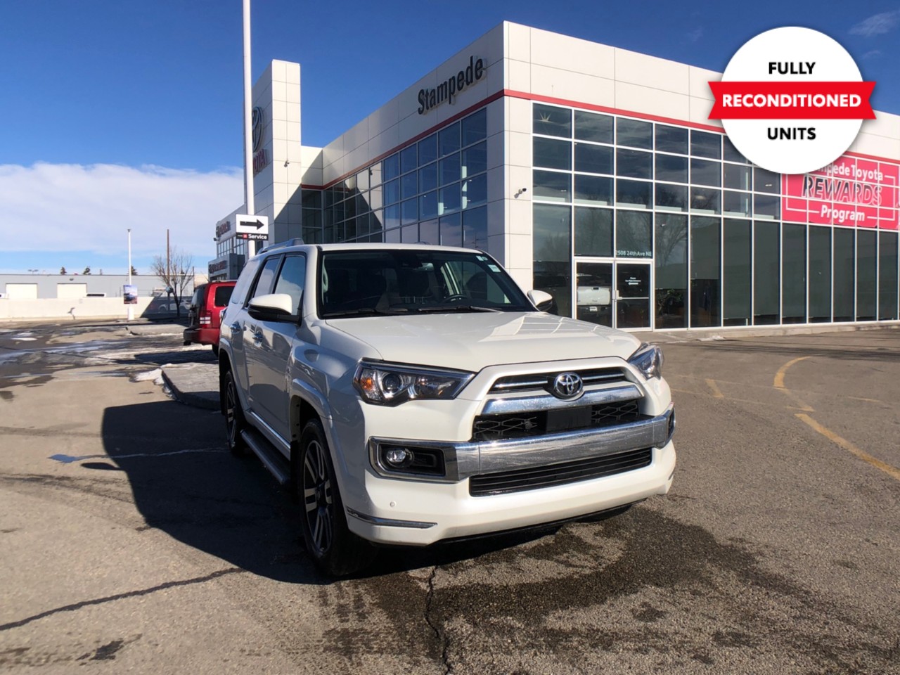 2021 Toyota 4Runner