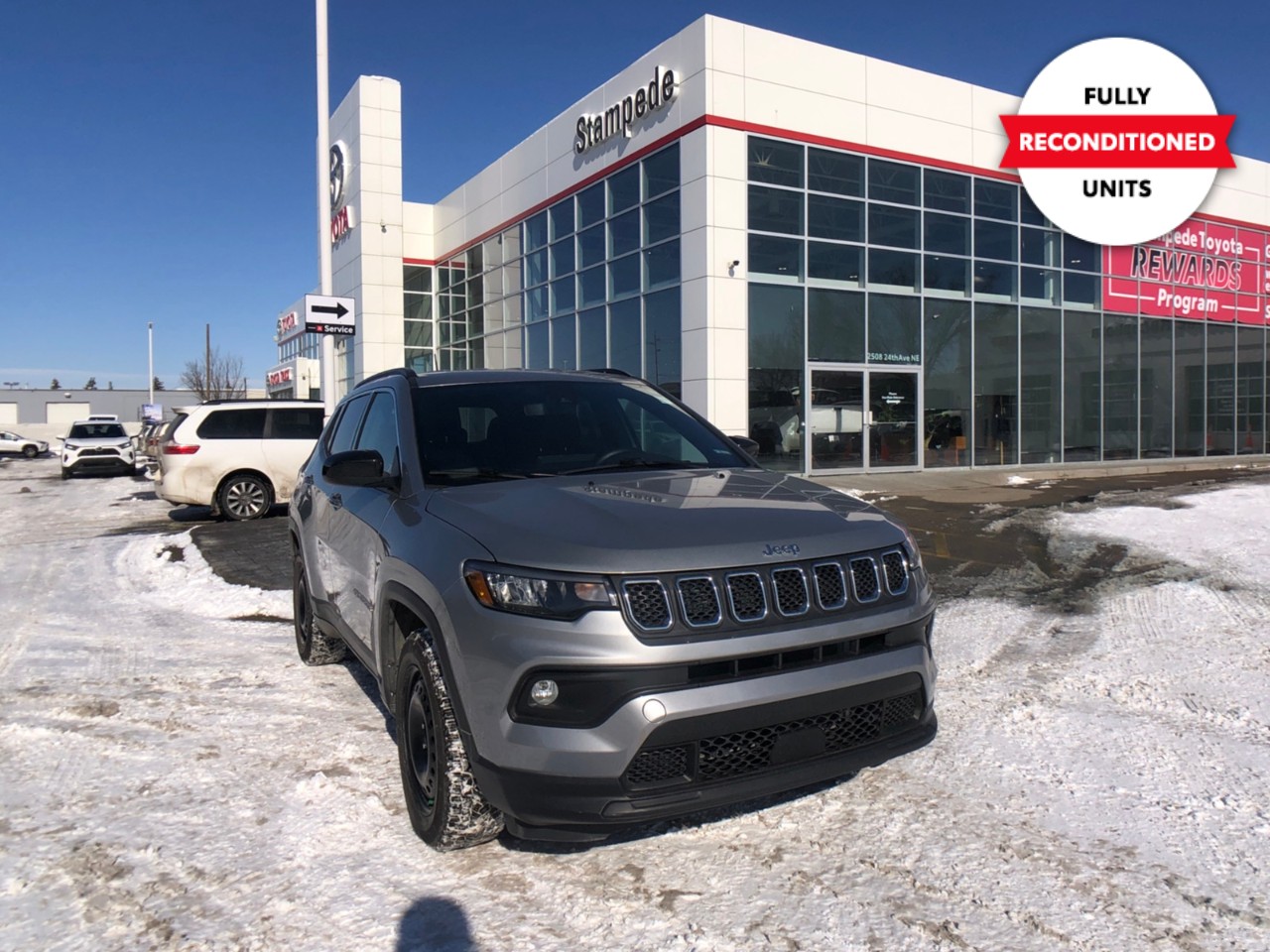 2024 Jeep Compass