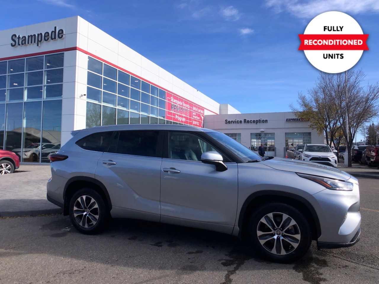 2024 Toyota Highlander