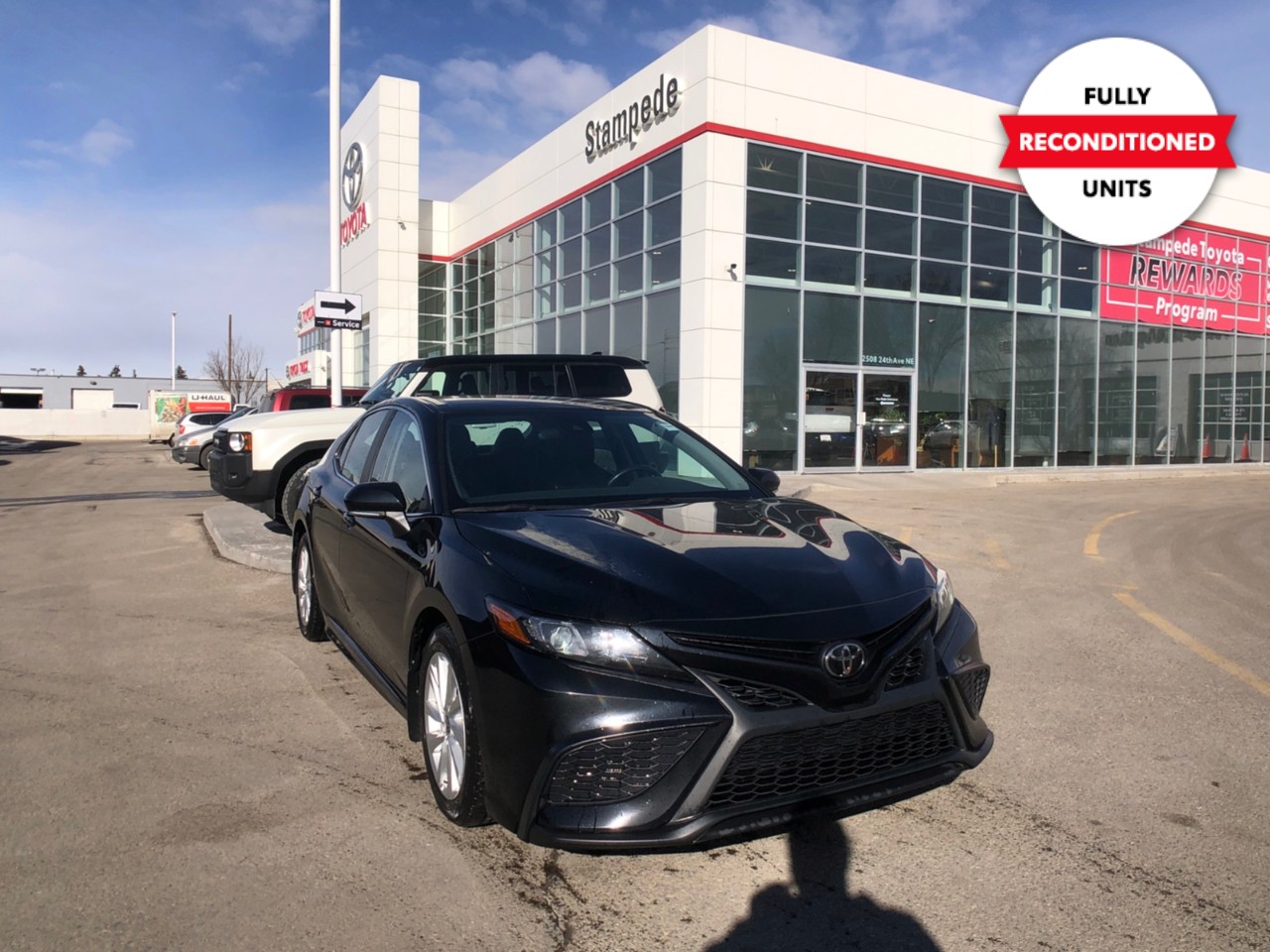 2024 Toyota Camry