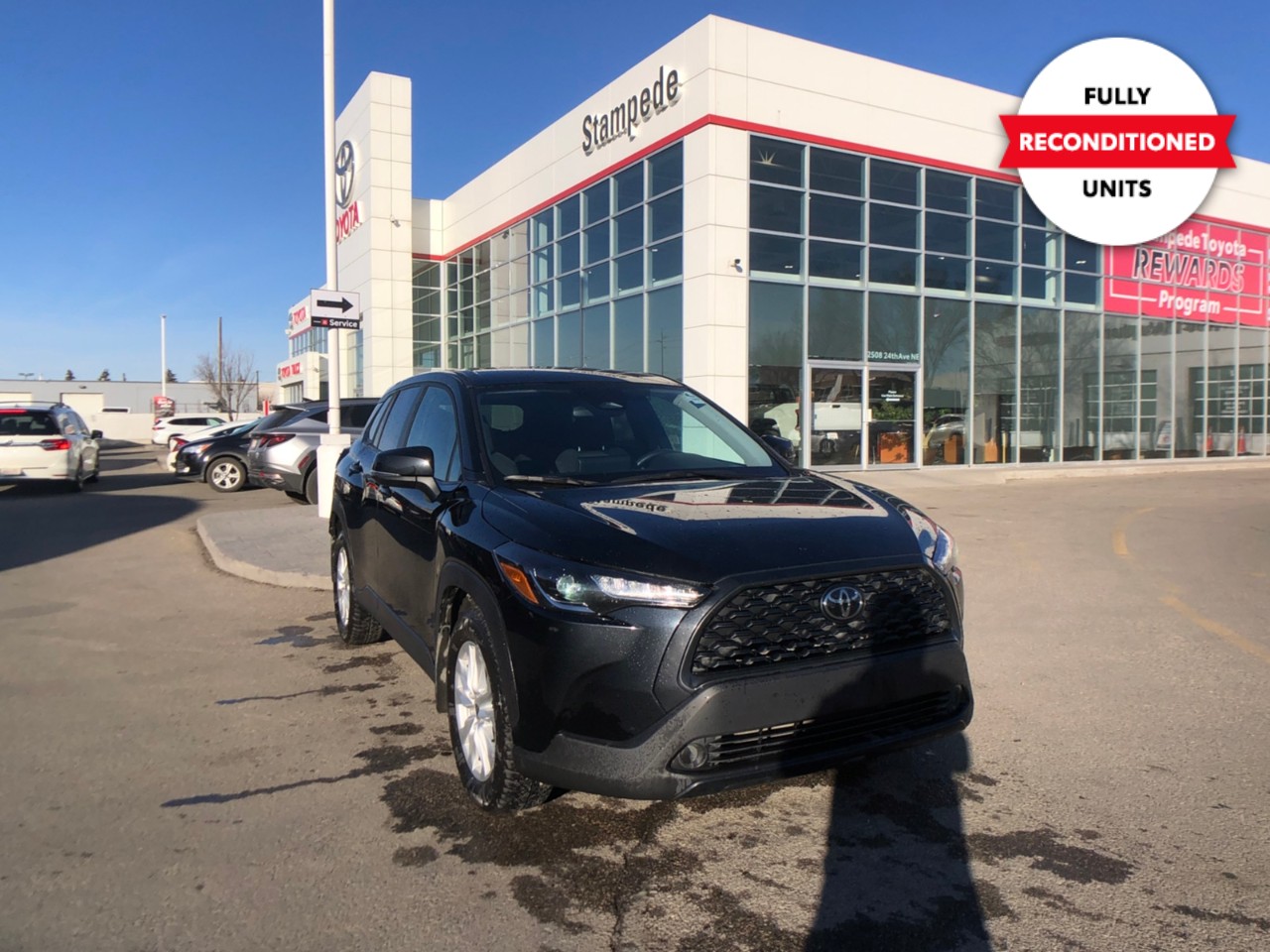 2024 Toyota Corolla Cross