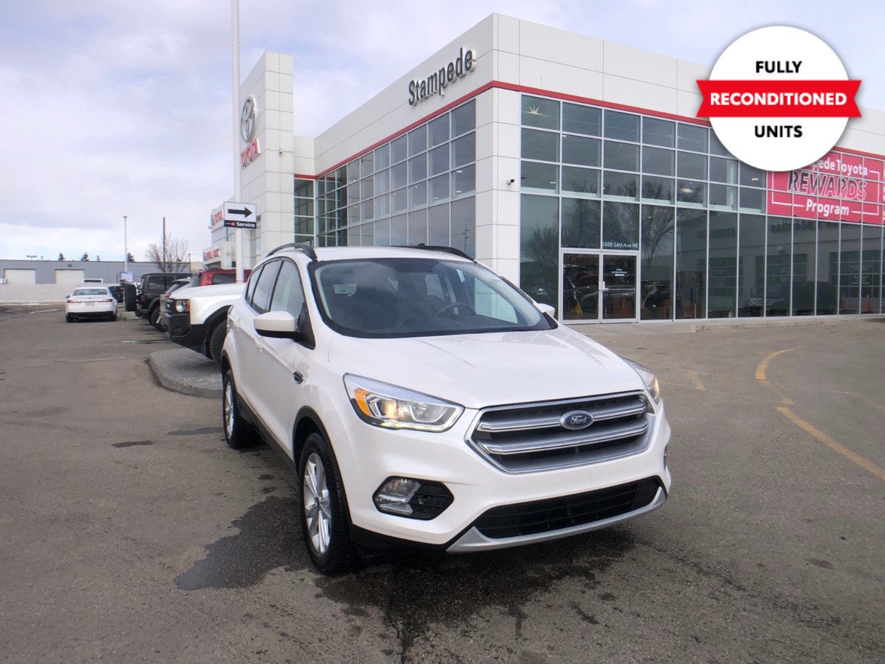 2017 Ford Escape