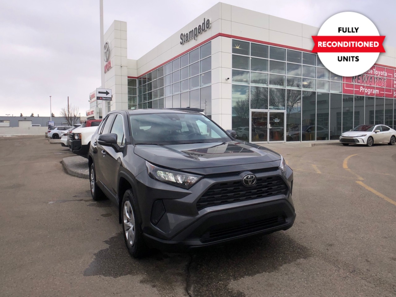 2023 Toyota RAV4