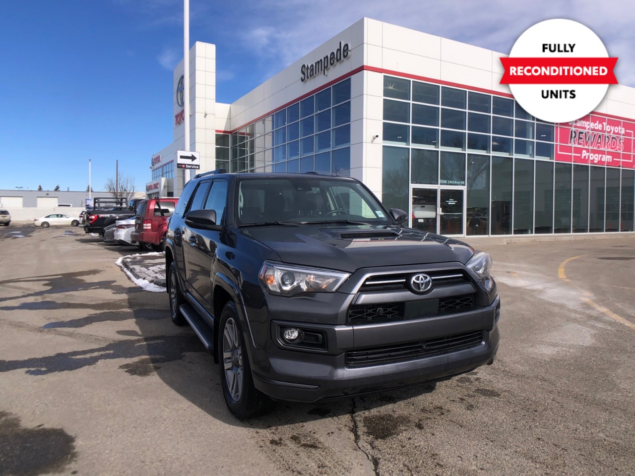 2023 Toyota 4Runner