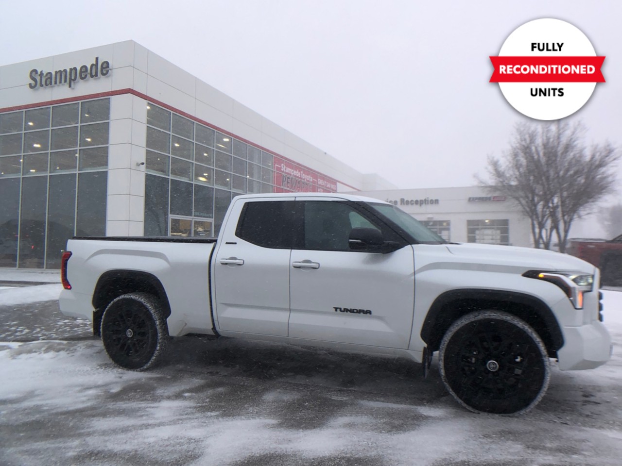 2024 Toyota Tundra