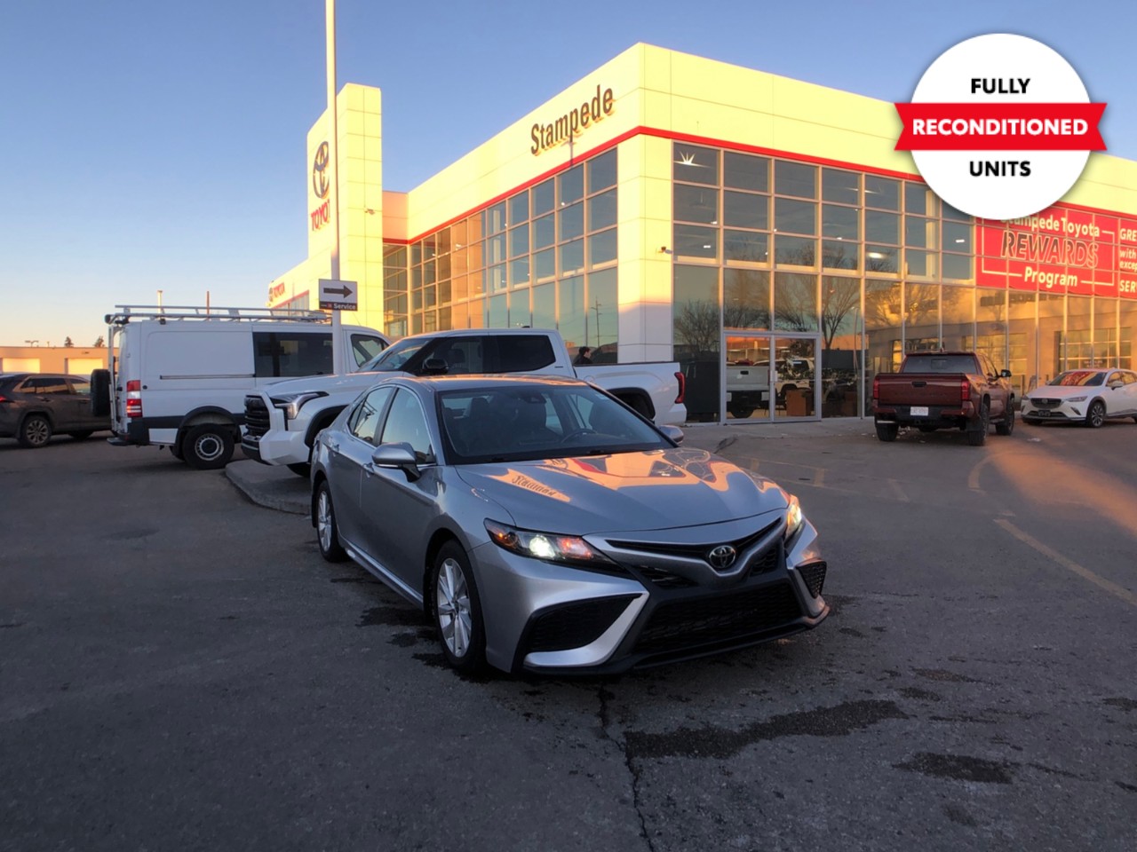 2021 Toyota Camry