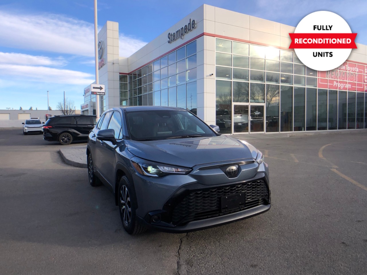 2024 Toyota Corolla Cross