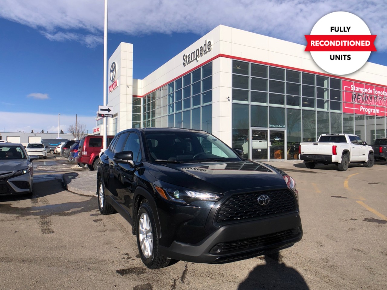 2024 Toyota Corolla Cross