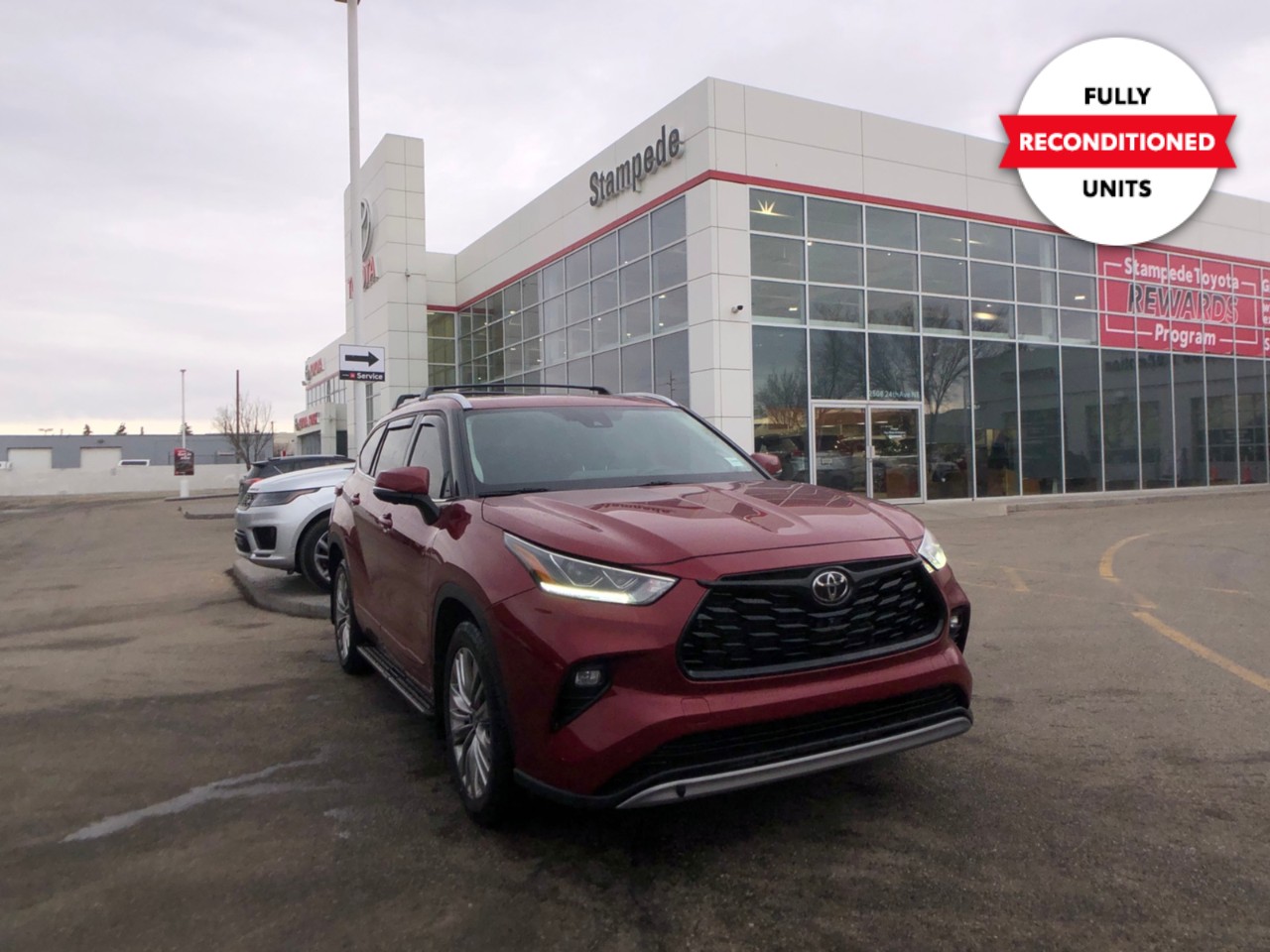 2024 Toyota Highlander