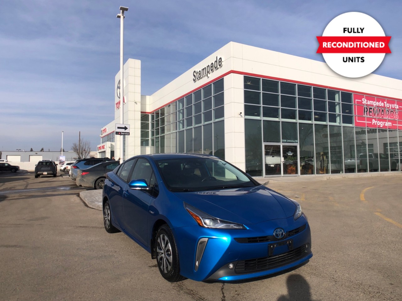 2019 Toyota Prius