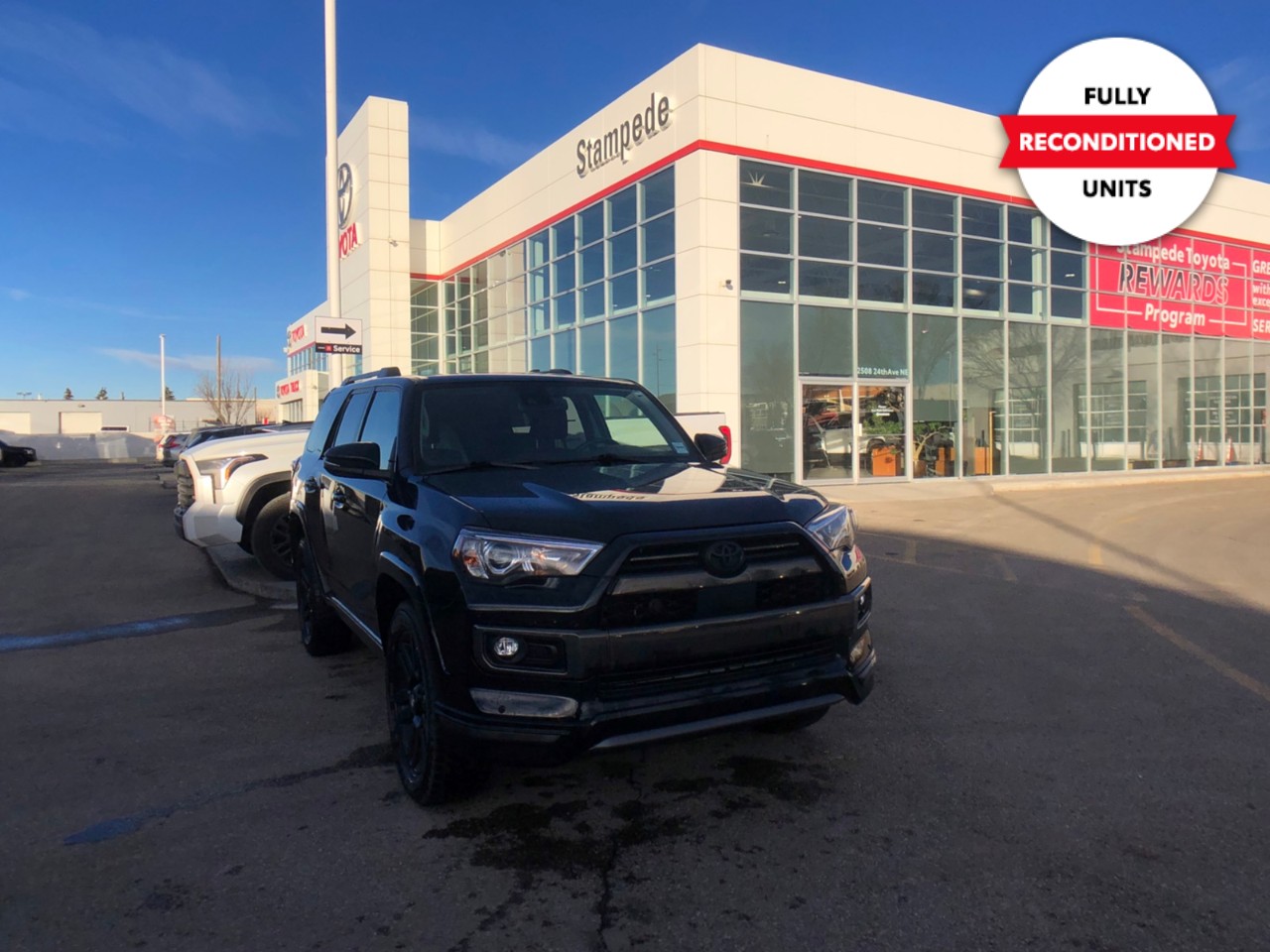 2021 Toyota 4Runner