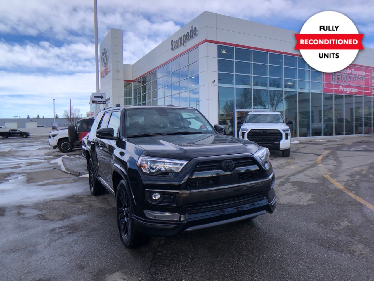 2021 Toyota 4Runner