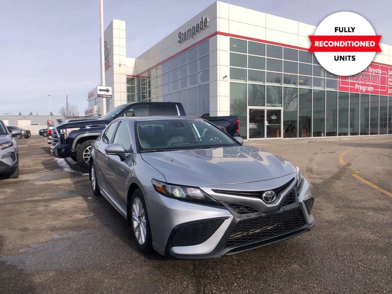 2024 Toyota Camry