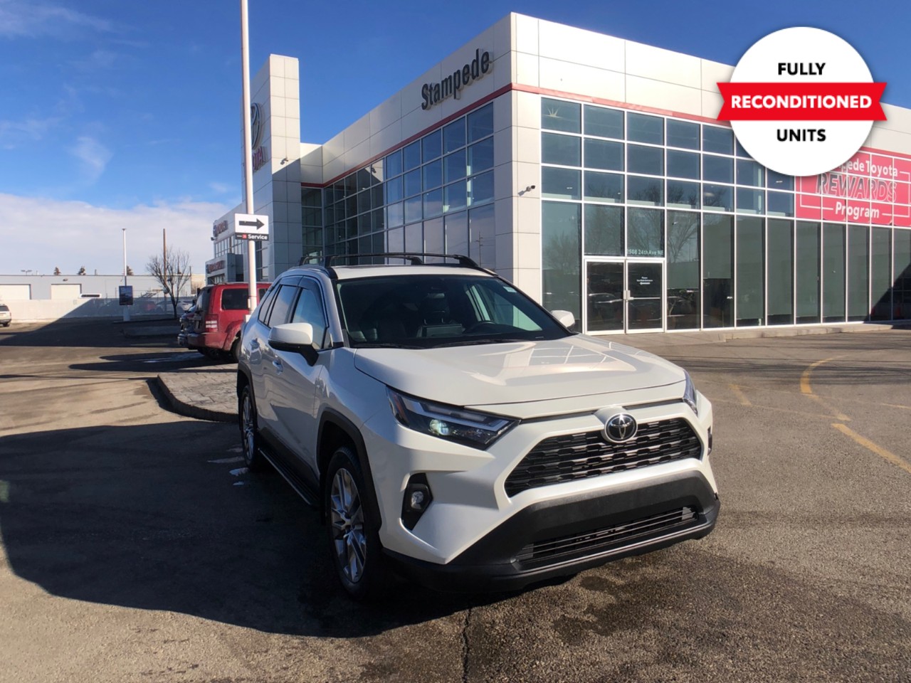 2022 Toyota RAV4