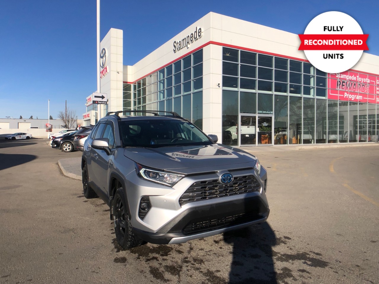 2020 Toyota RAV4