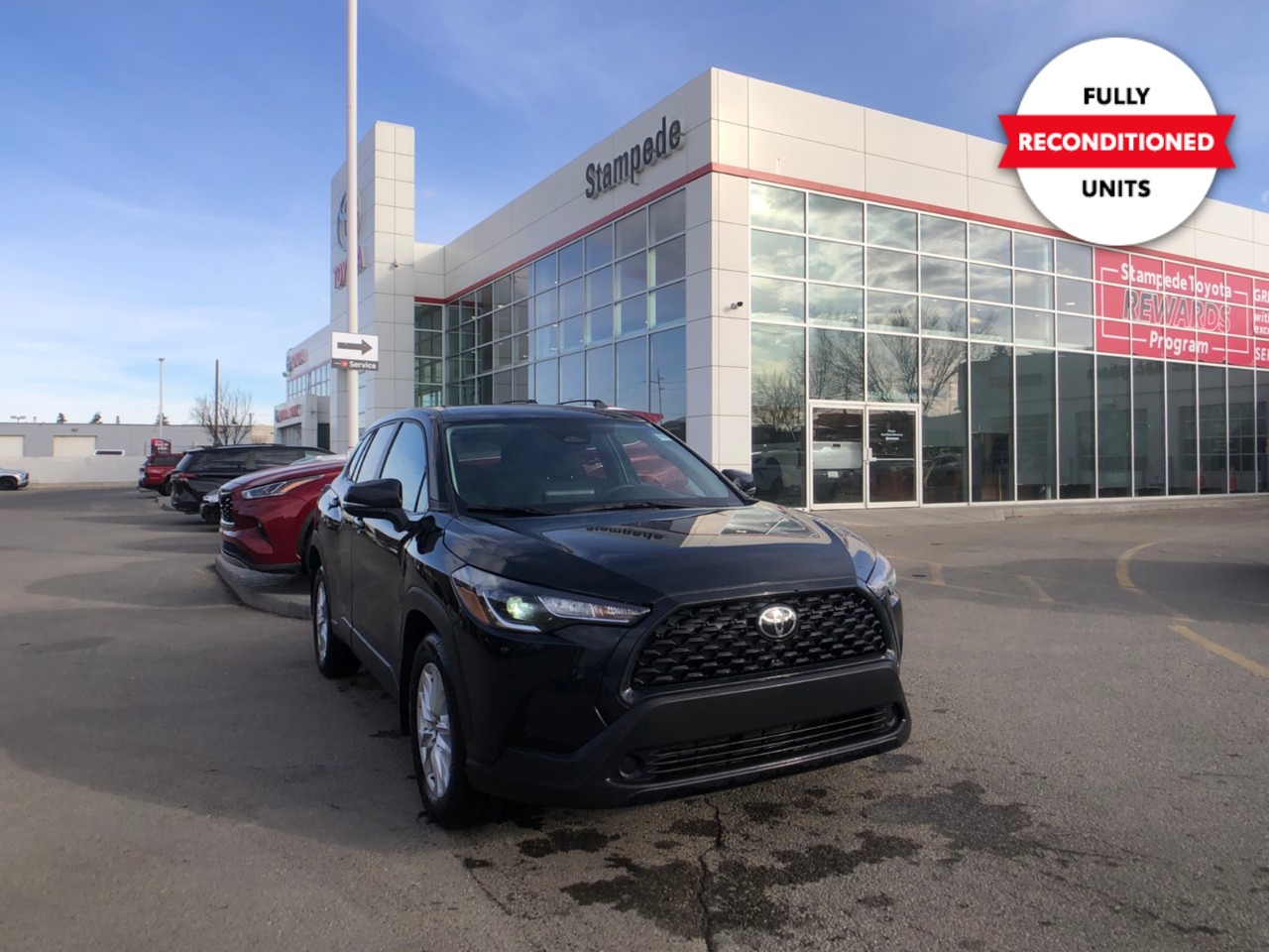 2024 Toyota Corolla Cross