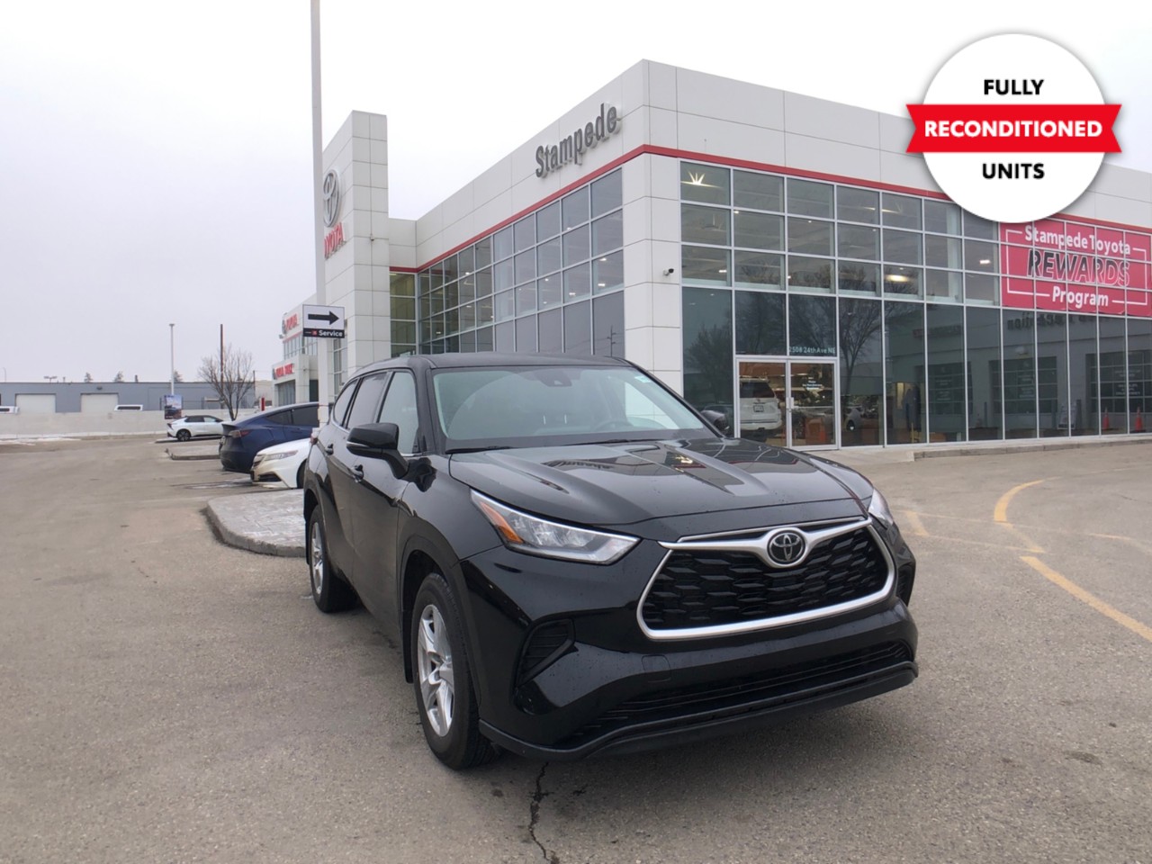 2022 Toyota Highlander