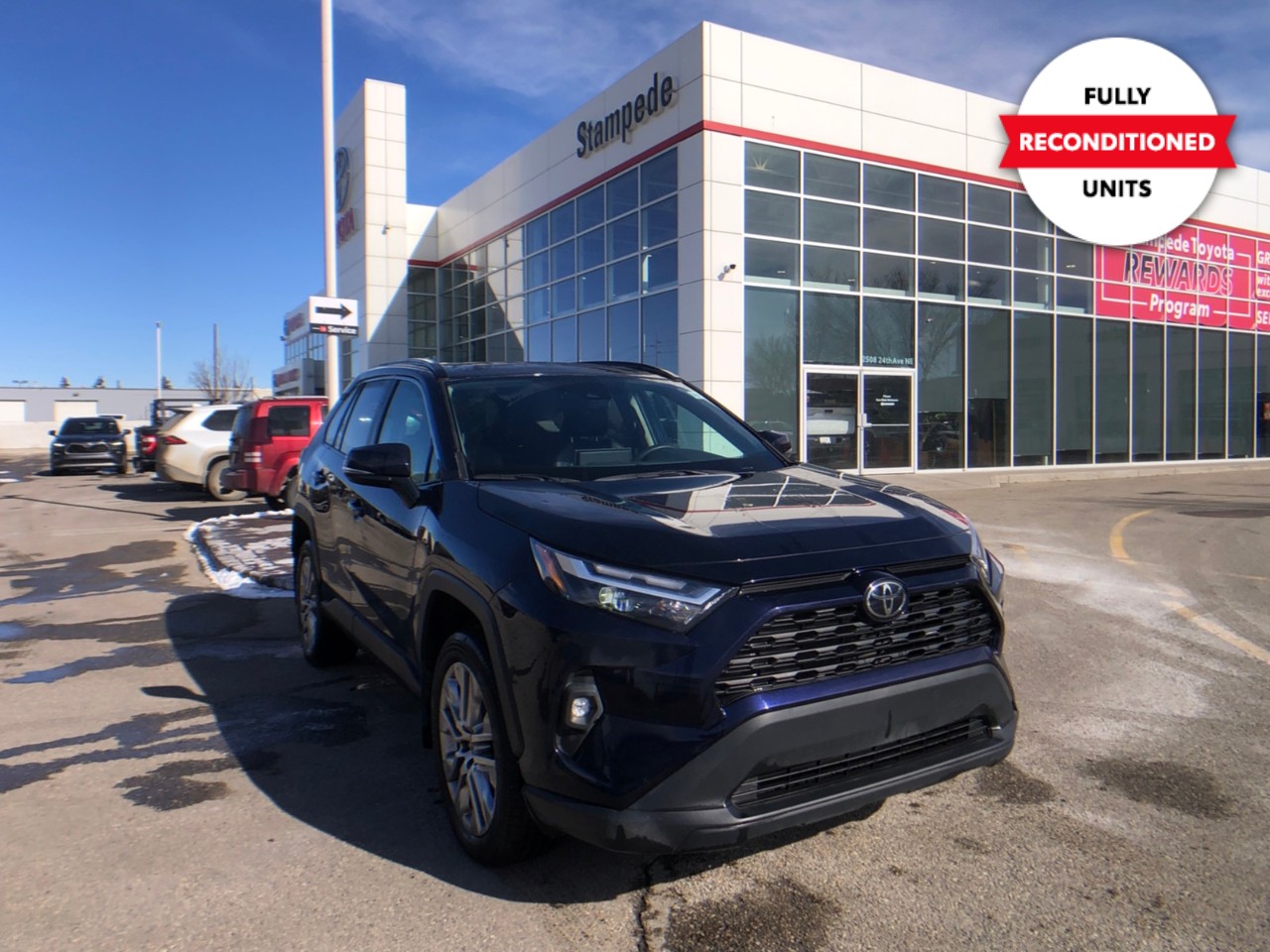 2023 Toyota RAV4