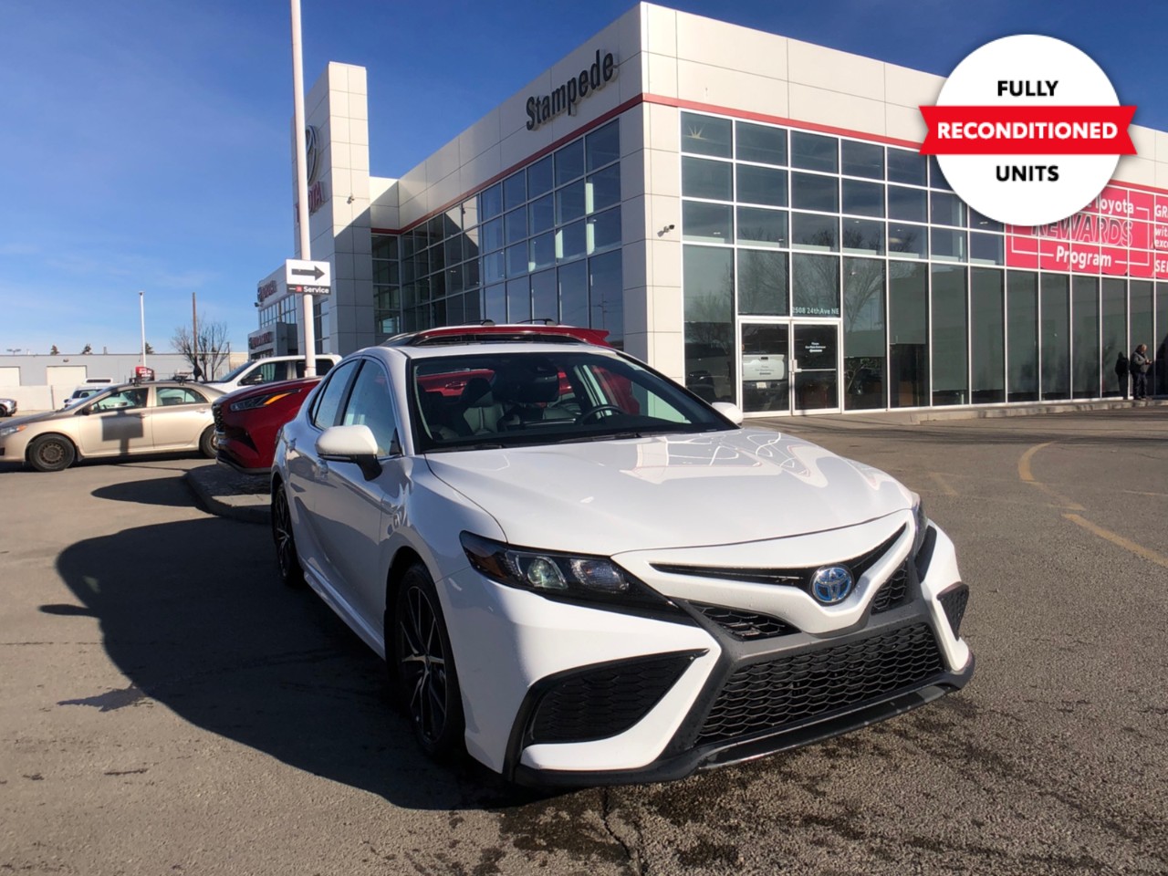 2024 Toyota Camry