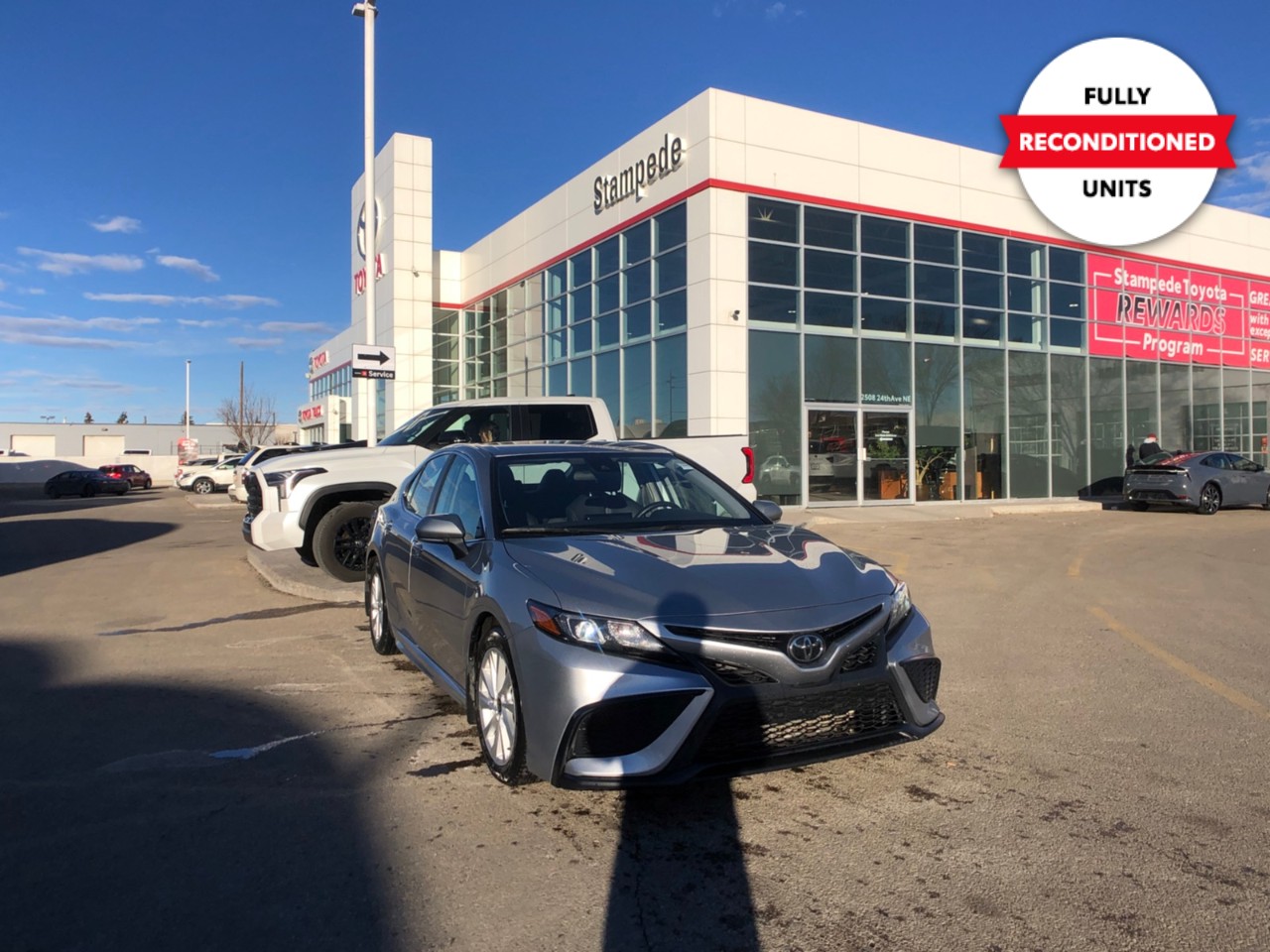2024 Toyota Camry