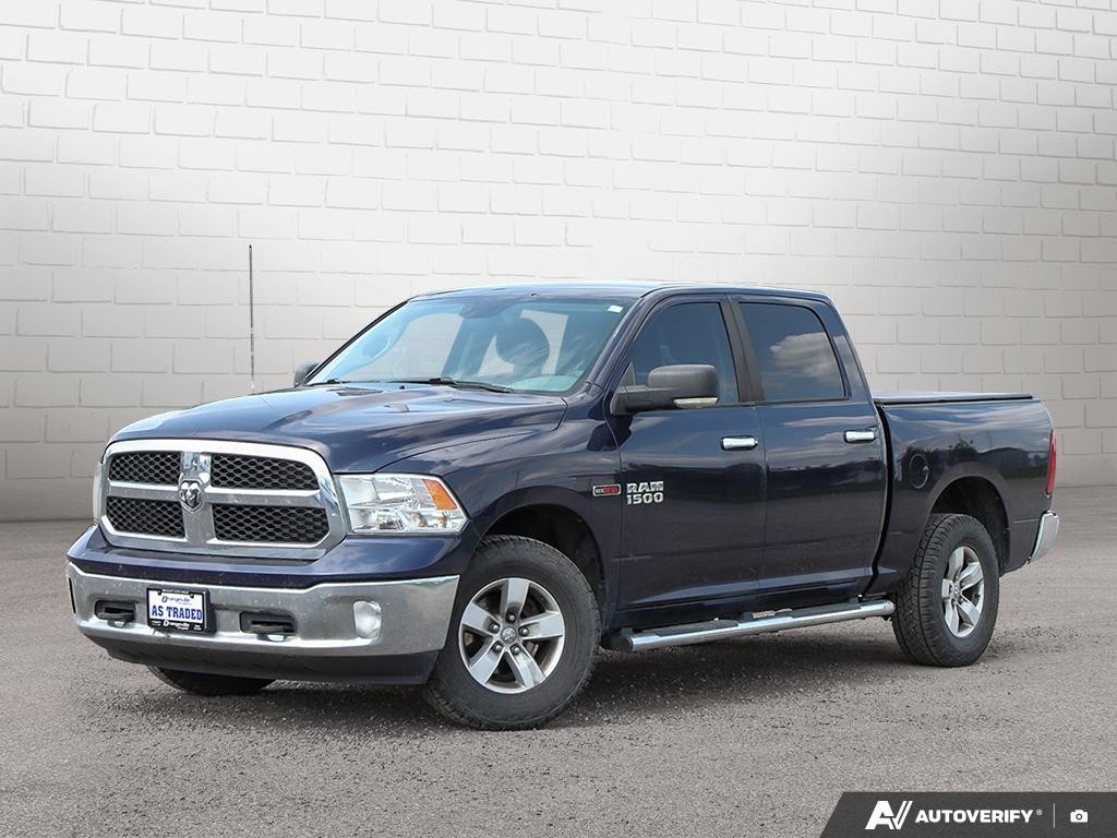 2016 Ram 1500