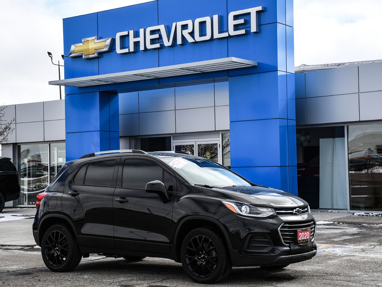 2020 Chevrolet Trax LT - 1