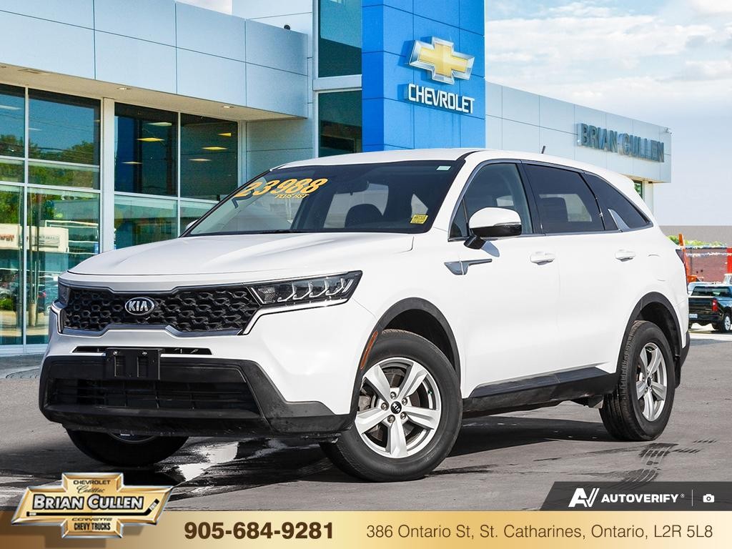 2021 Kia Sorento