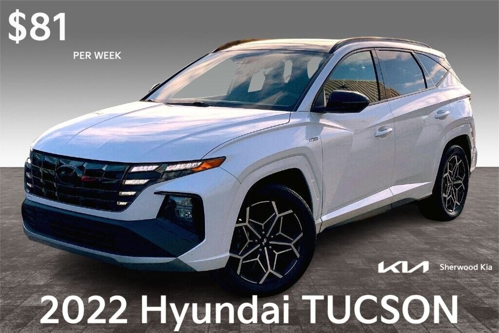 2022 Hyundai Tucson