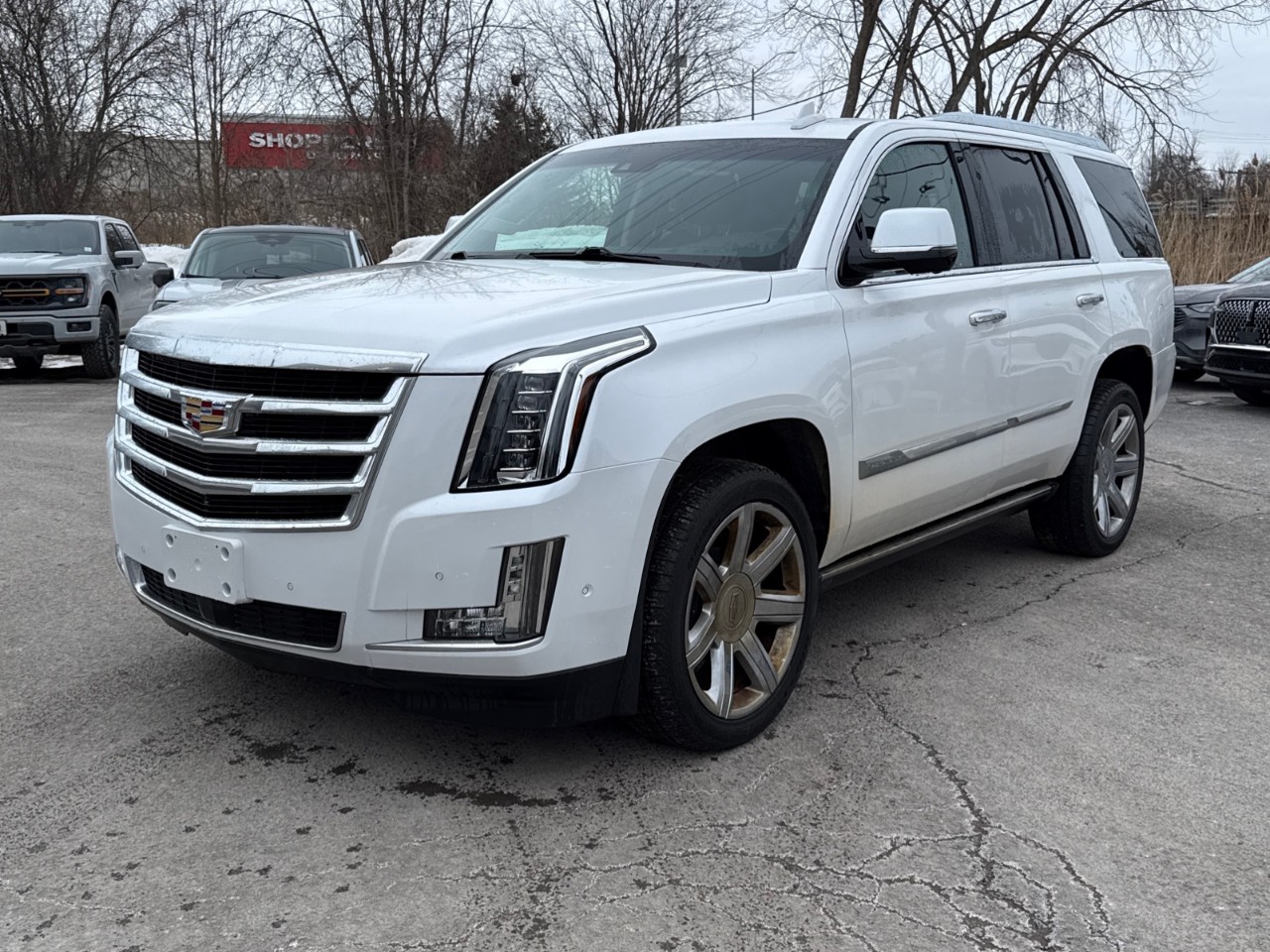 2019 Cadillac Escalade